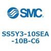 SS5Y3-10SEA-10B-C6-NA S Series(SS5Y3-10SEA) SMC 42896017