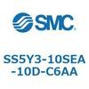 SS5Y3-10SEA-10D-C6AA-NA S Series(SS5Y3-10SEA) SMC 42896026