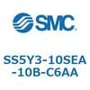 SS5Y3-10SEA-10B-C6AA-NA S Series(SS5Y3-10SEA) SMC 42896044