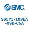 SS5Y3-10SEA-09B-C6A-NA S Series(SS5Y3-10SEA) SMC 42896062