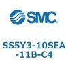 SS5Y3-10SEA-11B-C4-NA S Series(SS5Y3-10SEA) SMC 42896132
