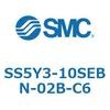 S Series(SS5Y3-10SEBN) SMC