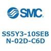 SS5Y3-10SEBN-02D-C6D-NA S Series(SS5Y3-10SEBN) SMC 42898826