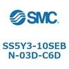 SS5Y3-10SEBN-03D-C6D-NA S Series(SS5Y3-10SEBN) SMC 42898853