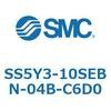 SS5Y3-10SEBN-04B-C6D0-NA S Series(SS5Y3-10SEBN) SMC 42898896