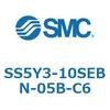 SS5Y3-10SEBN-05B-C6-NA S Series(SS5Y3-10SEBN) SMC 42898932