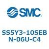 SS5Y3-10SEBN-06U-C4-NA S Series(SS5Y3-10SEBN) SMC 42898984