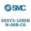 SS5Y3-10SEBN-06B-C6-NA S Series(SS5Y3-10SEBN) SMC 42898993