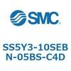 SS5Y3-10SEBN-05BS-C4D-NA S Series(SS5Y3-10SEBN) SMC 42899002