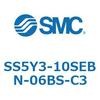 SS5Y3-10SEBN-06BS-C3-NA S Series(SS5Y3-10SEBN) SMC 42899018