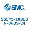 SS5Y3-10SEBN-06BS-C4-NA S Series(SS5Y3-10SEBN) SMC 42899027
