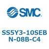 SS5Y3-10SEBN-08B-C4-NA S Series(SS5Y3-10SEBN) SMC 42899088