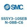SS5Y3-10SEBN-08B-C6-NA S Series(SS5Y3-10SEBN) SMC 42899097