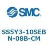 SS5Y3-10SEBN-08B-CM-NA S Series(SS5Y3-10SEBN) SMC 42899106