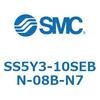 SS5Y3-10SEBN-08B-N7-NA S Series(SS5Y3-10SEBN) SMC 42899115