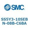 SS5Y3-10SEBN-08B-C6BA-NA S Series(SS5Y3-10SEBN) SMC 42899142