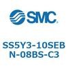 SS5Y3-10SEBN-08BS-C3-NA S Series(SS5Y3-10SEBN) SMC 42899167