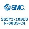 SS5Y3-10SEBN-08BS-C4-NA S Series(SS5Y3-10SEBN) SMC 42899176