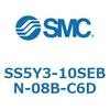 SS5Y3-10SEBN-08B-C6D-NA S Series(SS5Y3-10SEBN) SMC 42899228
