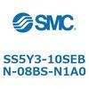 SS5Y3-10SEBN-08BS-N1A0-NA S Series(SS5Y3-10SEBN) SMC 42899273