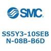 SS5Y3-10SEBN-08B-B6D-NA S Series(SS5Y3-10SEBN) SMC 42899307