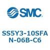 SS5Y3-10SFAN-06B-C6-NA S Series(SS5Y3-10SFAN) SMC 42899395
