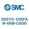 SS5Y3-10SFAN-06B-C6D0-NA S Series(SS5Y3-10SFAN) SMC 42899404