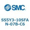 SS5Y3-10SFAN-07B-C6-NA S Series(SS5Y3-10SFAN) SMC 42899413