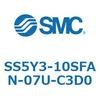 SS5Y3-10SFAN-07U-C3D0-NA S Series(SS5Y3-10SFAN) SMC 42899438