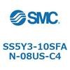 SS5Y3-10SFAN-08US-C4-NA S Series(SS5Y3-10SFAN) SMC 42899456