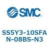 SS5Y3-10SFAN-08BS-N3-NA S Series(SS5Y3-10SFAN) SMC 42899465