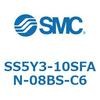 SS5Y3-10SFAN-08BS-C6-NA S Series(SS5Y3-10SFAN) SMC 42899474