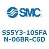 SS5Y3-10SFAN-06BR-C6D-NA S Series(SS5Y3-10SFAN) SMC 42899492