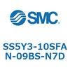 SS5Y3-10SFAN-09BS-N7D-NA S Series(SS5Y3-10SFAN) SMC 42899535