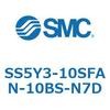 SS5Y3-10SFAN-10BS-N7D-NA S Series(SS5Y3-10SFAN) SMC 42899587