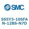 SS5Y3-10SFAN-12BS-N7D-NA S Series(SS5Y3-10SFAN) SMC 42899648