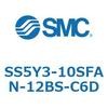 SS5Y3-10SFAN-12BS-C6D-NA S Series(SS5Y3-10SFAN) SMC 42899657