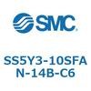 SS5Y3-10SFAN-14B-C6-NA S Series(SS5Y3-10SFAN) SMC 42899675