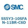 SS5Y3-10SFAN-11BR-C6D-NA S Series(SS5Y3-10SFAN) SMC 42899693