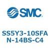 SS5Y3-10SFAN-14BS-C4-NA S Series(SS5Y3-10SFAN) SMC 42899702