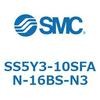 SS5Y3-10SFAN-16BS-N3-NA S Series(SS5Y3-10SFAN) SMC 42899788