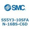 SS5Y3-10SFAN-16BS-C6D-NA S Series(SS5Y3-10SFAN) SMC 42899806