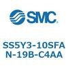 SS5Y3-10SFAN-19B-C4AA-NA S Series(SS5Y3-10SFAN) SMC 42899815