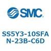 SS5Y3-10SFAN-23B-C6D-NA S Series(SS5Y3-10SFAN) SMC 42899833