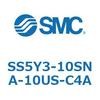 SS5Y3-10SNA-10US-C4A-NA S Series(SS5Y3-10SNA) SMC 42900314