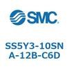 SS5Y3-10SNA-12B-C6D-NA S Series(SS5Y3-10SNA) SMC 42900348