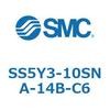 SS5Y3-10SNA-14B-C6-NA S Series(SS5Y3-10SNA) SMC 42900366