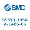 SS5Y3-10SNA-14BS-C6-NA S Series(SS5Y3-10SNA) SMC 42900384