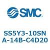 SS5Y3-10SNA-14B-C4D20-NA S Series(SS5Y3-10SNA) SMC 42900393