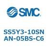 SS5Y3-10SNAN-05BS-C6-NA S Series(SS5Y3-10SNAN) SMC 42900524